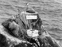 Official RAF Picture, Rockall